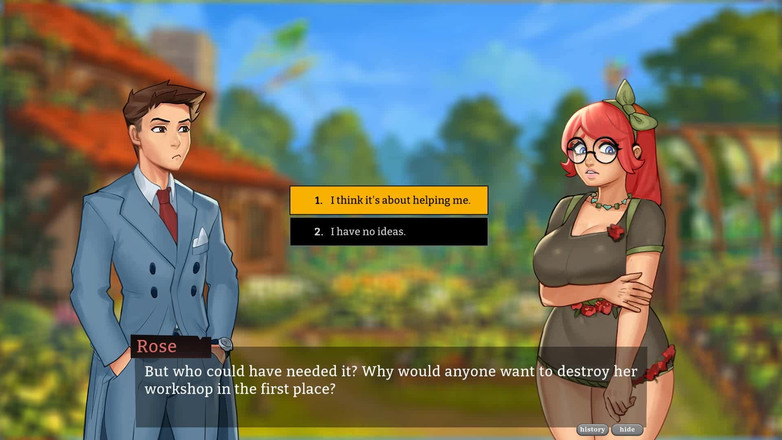 Dirty GamesXxX: Волшебная академия: Волшебное зелье для эректильной дисфункции - эпизод 3