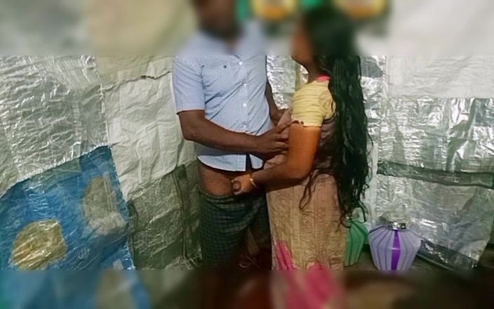 Priyanka314: Estudiante del pueblo con tía india hardcore