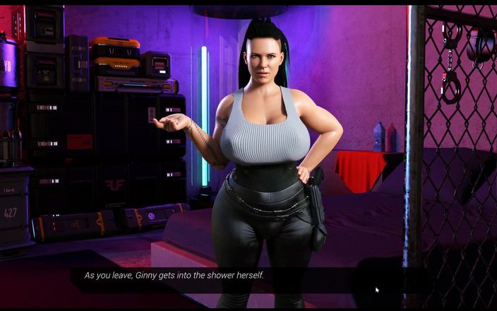 Cum in Futa: Stella Pheriphery [ Gioco Hentai Futanari ] Ep.27 Il debito effeminato viene...
