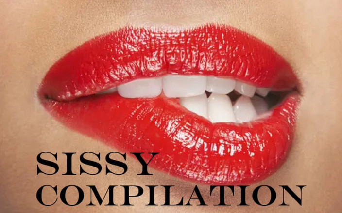 Sasha Q: Sissy Compilation Cumshot Collection