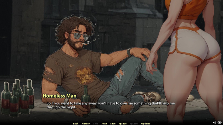Wickedgammes: Too Perverted Boyfriends (part 6)