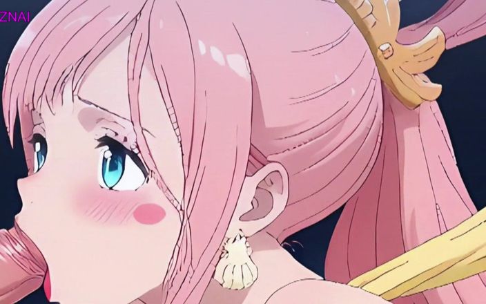 Prznai: Una pieza Shirahoshi (11) hen