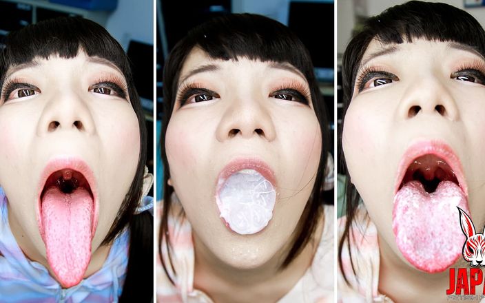 Japan Fetish Fusion: Чувственная фантазия Kanon Kuga с Йогуртом