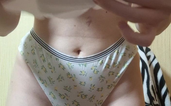 ElzaKom: Me in Panties Is All You Want