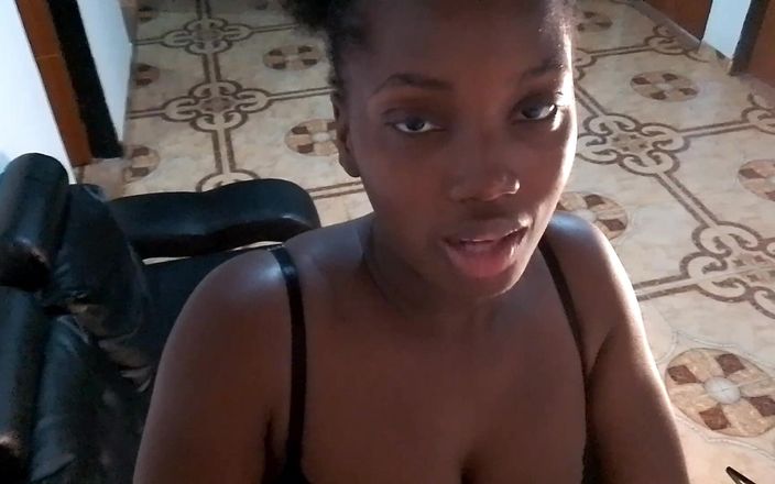 Mastermeat1: Stepsister Gave Real Sloppy Head Better Than How She Suck...