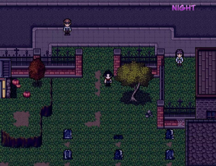LoveSkySan69Real: Zombie Retreat 2 - Part 42 Halloween Event Fiona Route by Loveskysan69