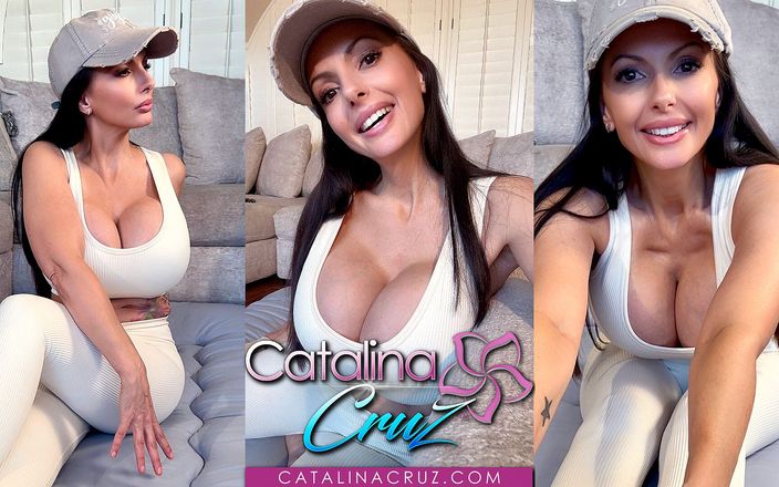 Catalina Cruz: Catalina Cruz - respira profundo