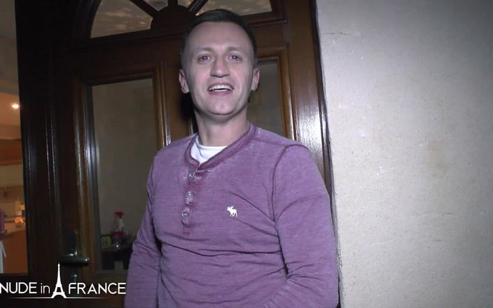 Nude in France: Молодую жену с завязанными глазами предлагает ее муж, жестко шпилят в анал и киску наполнил сливками John Doe