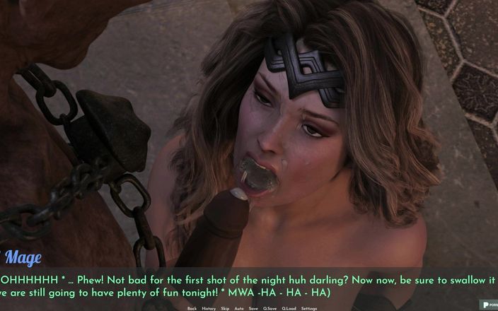 Porngame201: En fru och styvmor. Awam fanmade Edition, Lady Sophia.