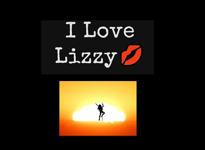 Lizzy Yum: Lizzy Yum - мой постоянный оргазм No6