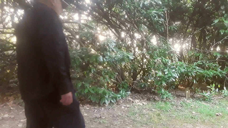 Pascal: Serial Jerk off in Country Pissing and Juicy Jerk off...