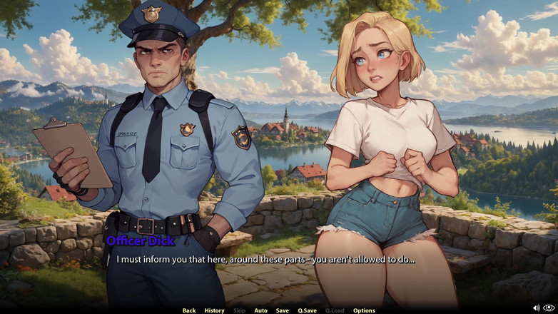 Wickedgammes: Too Perverted Boyfriends (part 1)