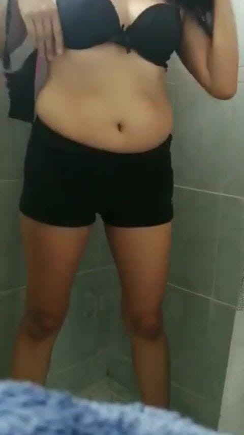 Andy Fresa: In my shower