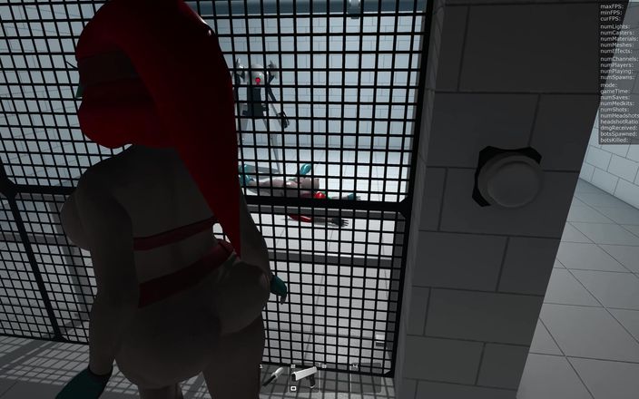 TheCummerBay: Ayo main - haydee, cewek pemalu (super mario) mod, white zone, hardcore,...