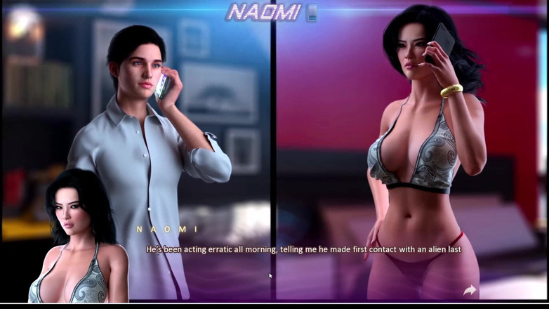 Johannes Gaming: Апокалуст No1 - Ава сделал Йоханнесу минет ... Johannes и Evelyn провели несколько моментов