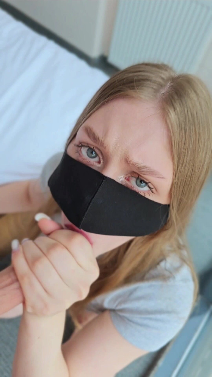 badguy: Brought the Guy to a Bright Orgasm and He Cum...