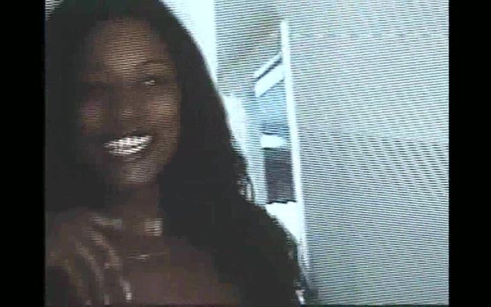 Vintage Usa: Maravillosa joven negra follada al estilo perrito y corrida en...