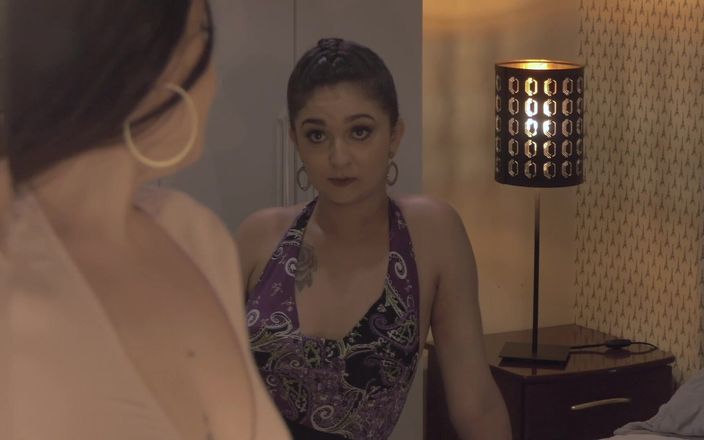 Plenna Filmes: Between One Outfit and Another.... She Did Me in