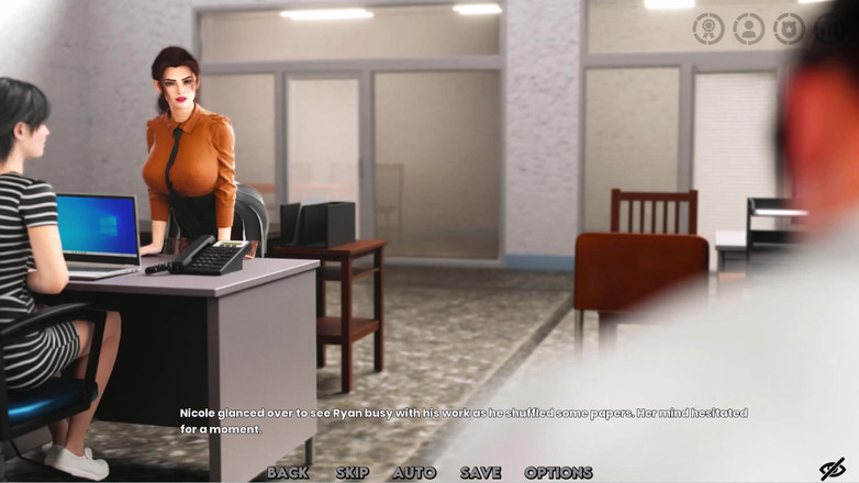 Johannes Gaming: Instintos invisibles 9 Ryan se folló a Nicole después de que...