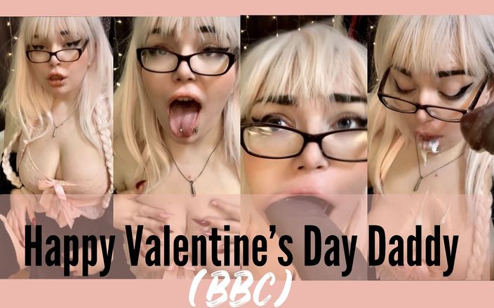 LexxiBakk: Happy Valentines Day Daddy BBC