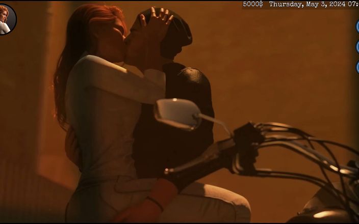 Adultgameplayvideos: Límites de la moralidad # 4 Justin le salvó la vida a...
