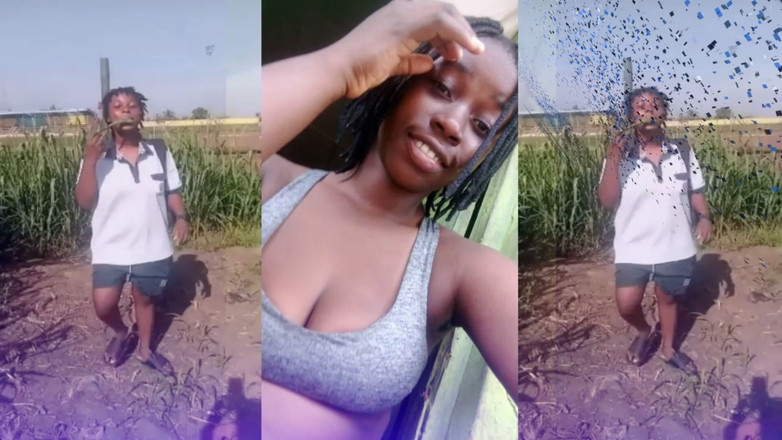 African Beauties: Hard Deep Pounding This African Slut