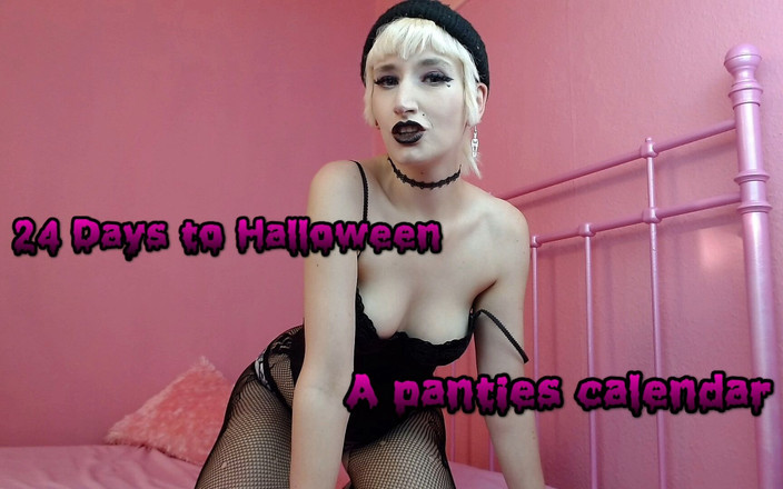 Lynn-Tonic: Deleted on Youtube: Irgendwas Mit Beauty - Episode 21: 24 Days to Halloween -...