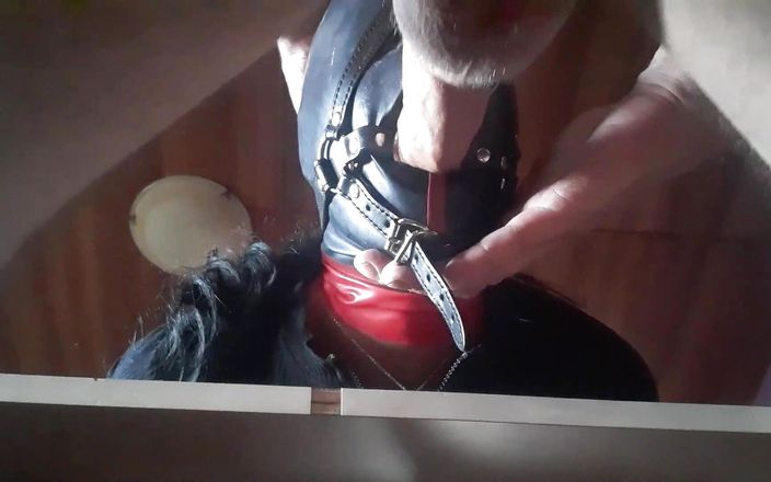 LauraOnHeels: Два часа, подборка траха в рот и траха в киску в бондаже, на каблуках и в колготках