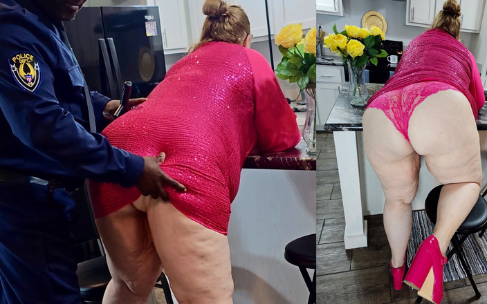 Big juicy ass booty clapper & jamdown: Я позвонил в полицию и сделал ложное заявление - я трахнулся за это