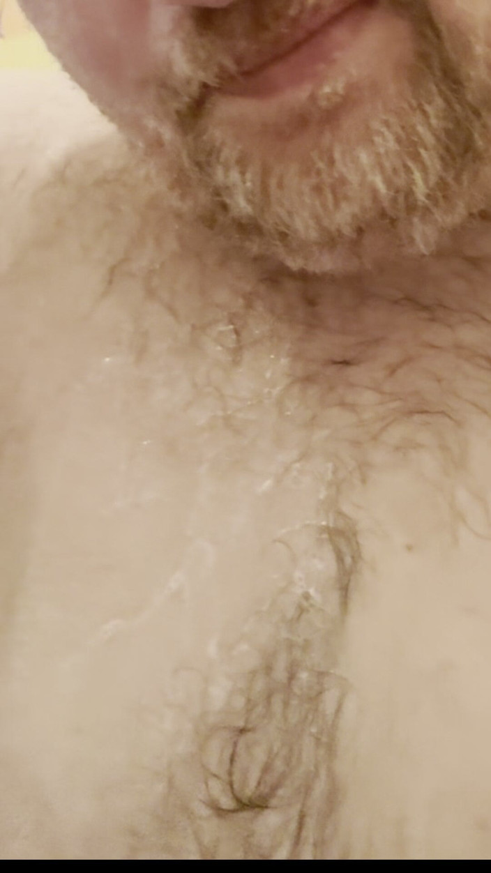 BigBearFrankfurt: Momentos de ducha
