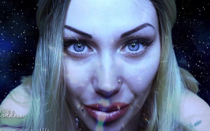 Goddess Misha Goldy: ¡Por la noche, tu conciencia ya está siendo menos activa!...