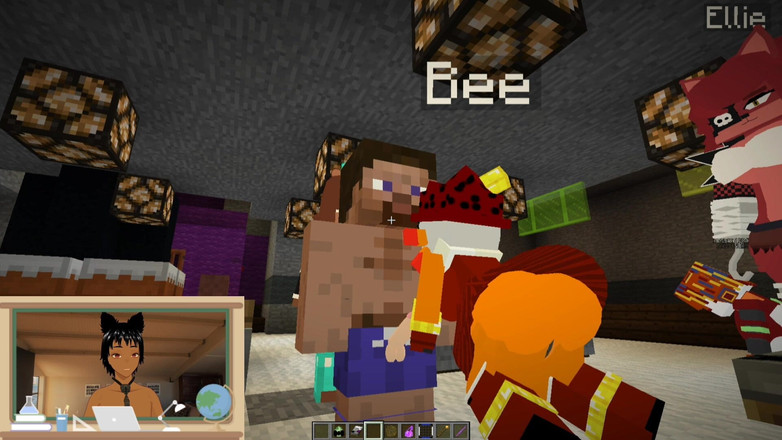 Manor Cookie: Minecraft Jenny Mod Fapcraft: Fazclaire's Night Fnaf Scrapped Babe Giving...