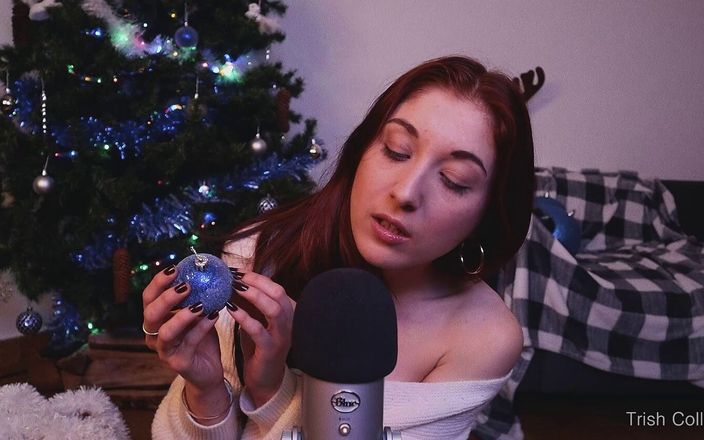 Madelaine_Rousset: JOI - Зимние Tingles дрочить на Триш Коллинз.