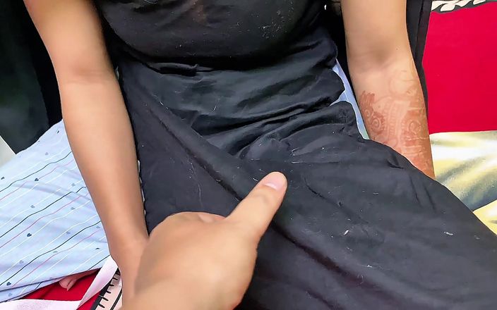 Riya Chowdhury: Sesso con il mio sexy domestico quando mia moglie non è...