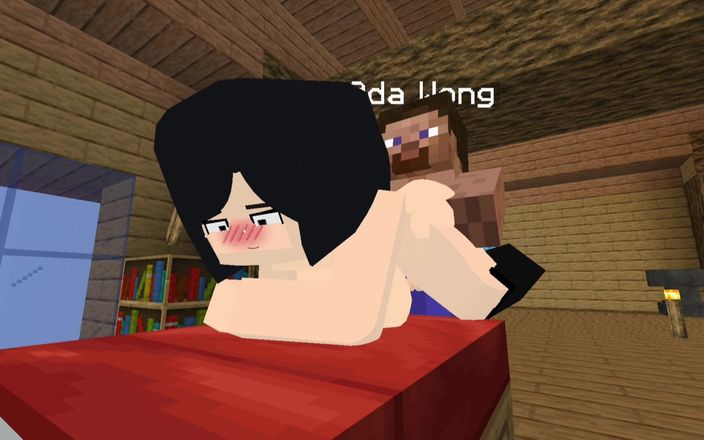 Manor Cookie: La Jenny Mod, Minecraft fapcraft es Ada Wong de Resident...