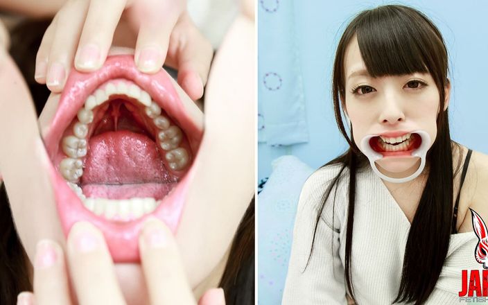 Japan Fetish Fusion: Уязвимое откровение I чумами Куроки: путешествие в стоматологические чувствительность и открытые несовершенства
