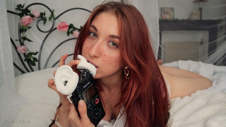 Madelaine_Rousset: Asmr French инструкция по - шепотом инструкции с обратным отсчетом.