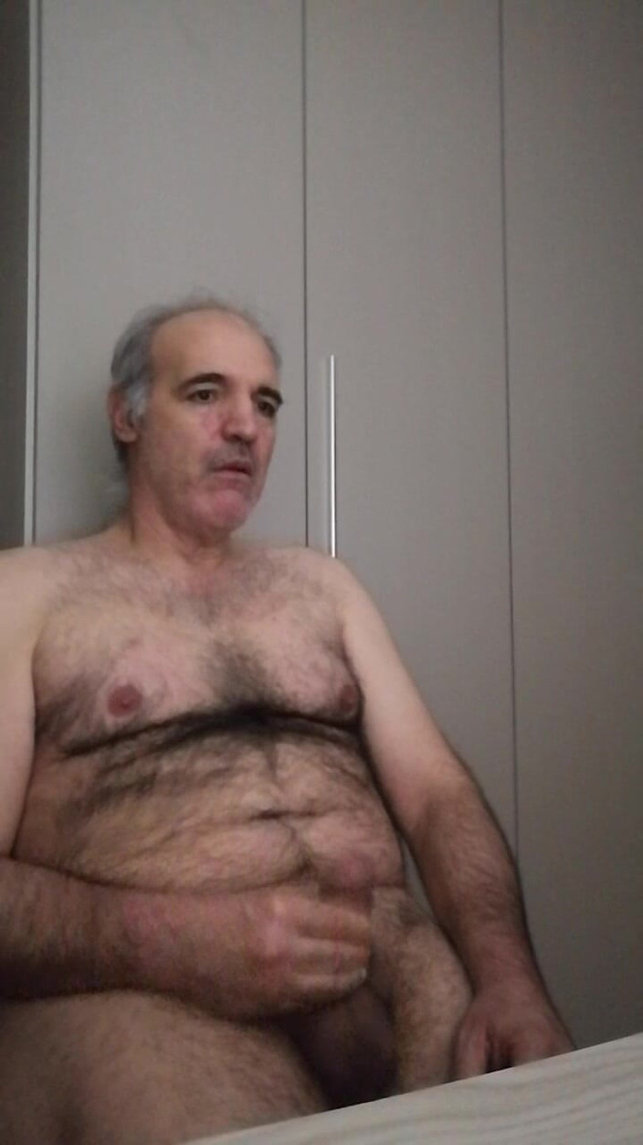 Setesesso7: Miluješ, jak Davidův penis honí
