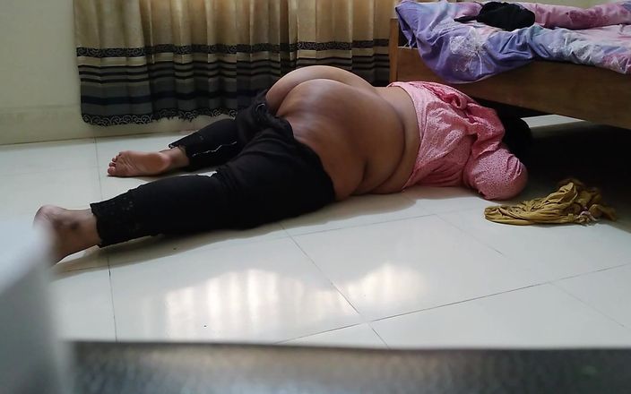 Aria Mia: Punjabi Hijab Woman with Huge Ass
