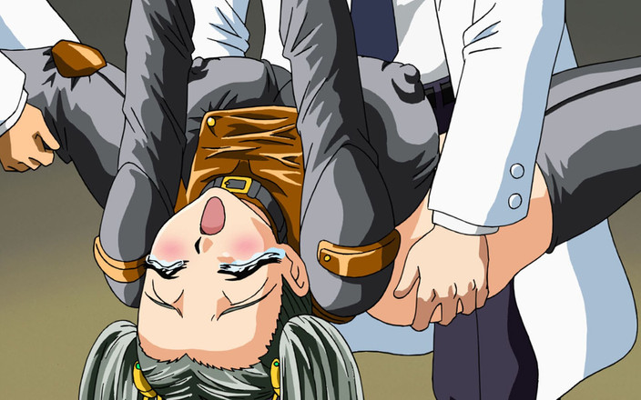 My hentai porn: Кангоку, Уровень 1