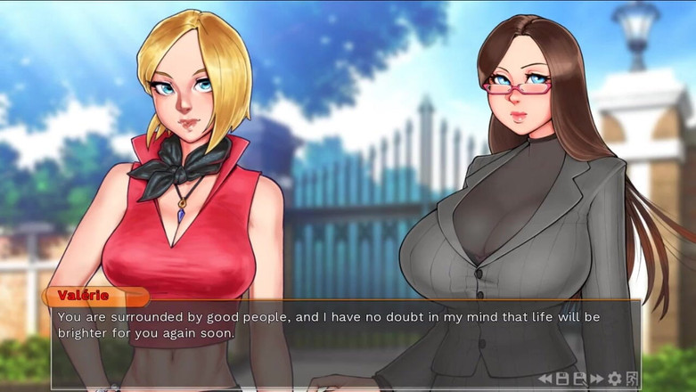 Miss Kitty 2K: Sylvia - 21 Все хорошо, что заканчивается... Нет подождите