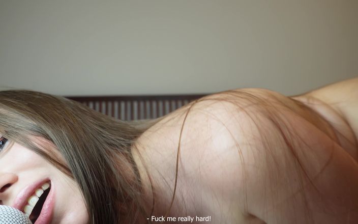 Arina_Love: ASMR стриптиз, мастурбация и контроль инструкции по дрочке