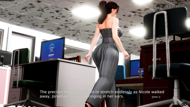 Porngame201: Unseen Instincts Update 12 to Be Continue
