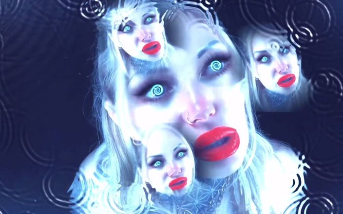 Goddess Misha Goldy: The Spiraling Eyes That Bind