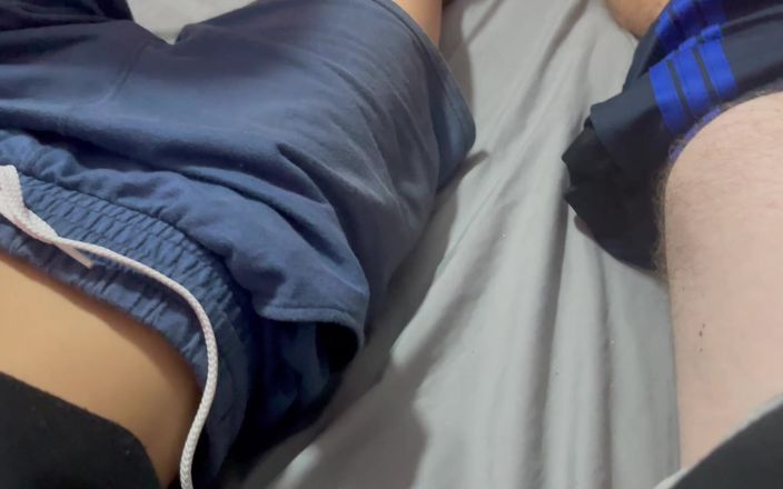 Quan Vietnam 18: Teen 18+ Asiatka si hraje s hetero kamarády nejlepšími přáteli péro...