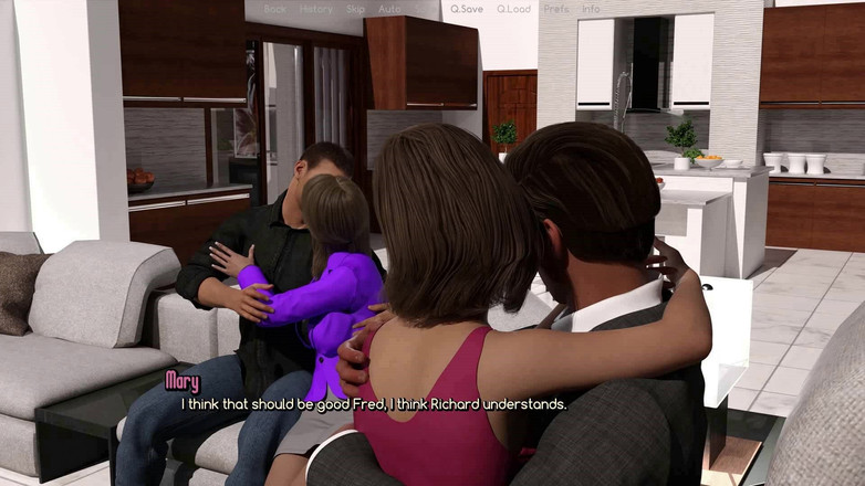 Dirty GamesXxX: A Life Worth Living: My Wife the Sex Symbol - Episode 55