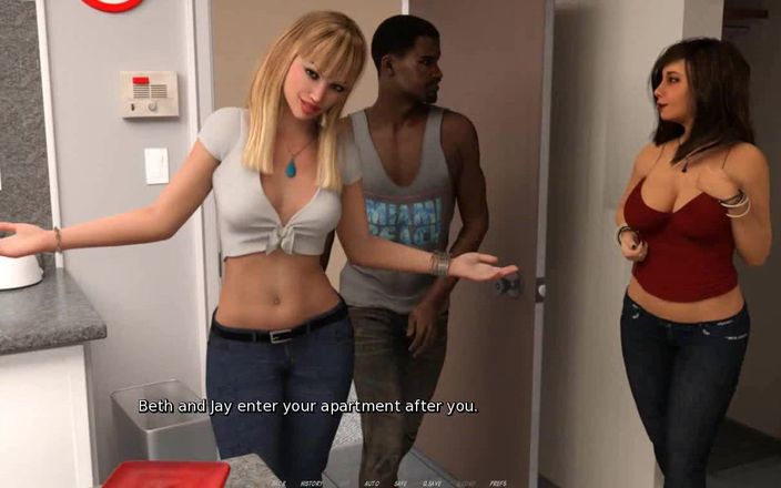 Dirty GamesXxX: Esposa caliente Ashley: esposa feliz vida feliz ep 21