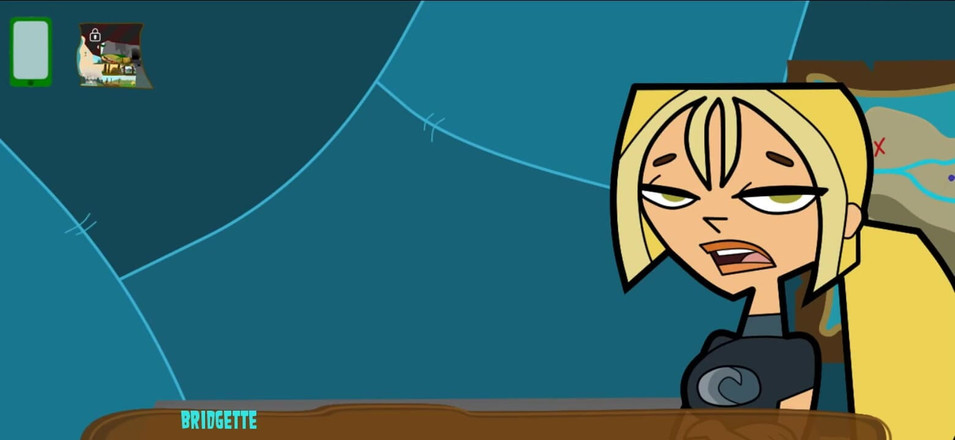 LoveSkySan69Real: Total Drama Harem - Part 27 - Bridgette Masturbating and Chef and Chris...