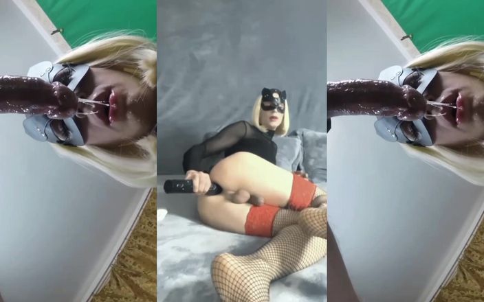 KatyKoroleva: Sissy lubi kutasa | Teledysk