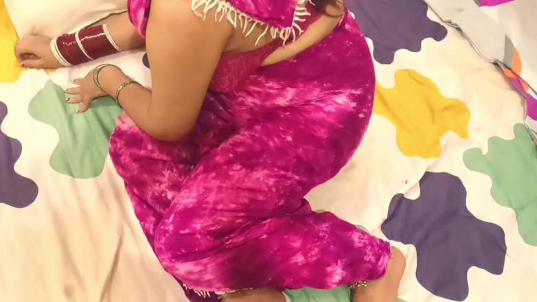 Priya Sex Videos: Tía del pueblo follada cuando él no estaba allí episodio 2 bhojpuri...